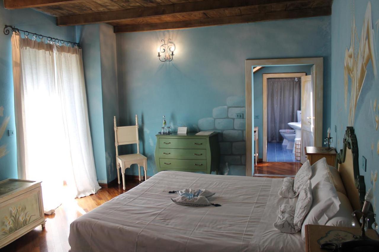 Pensjonat Borgo Casale Albareto  Zewnętrze zdjęcie