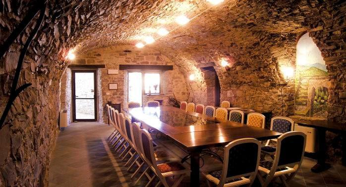 Pensjonat Borgo Casale Albareto  Zewnętrze zdjęcie