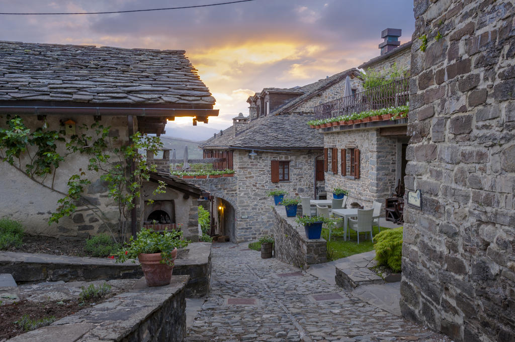 Pensjonat Borgo Casale Albareto  Zewnętrze zdjęcie